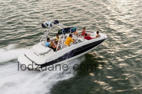 Bayliner 215 DB karta techniczna i opinie